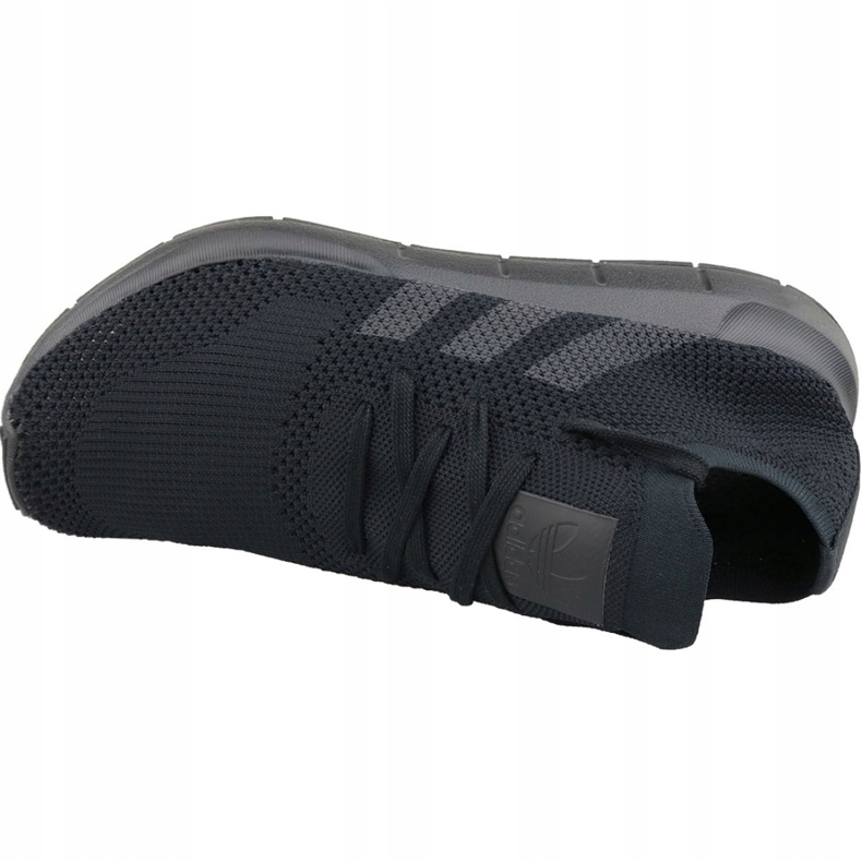 Sapatos Adidas Swift Run Primeknit M CQ2893 preto 2 Sapatos Adidas Swift Run Primeknit M CQ2893 preto 2