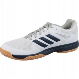 Sapatos Adidas Performance Speedcourt M EF2623 branco 1