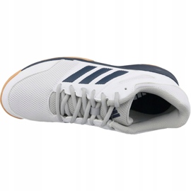 Sapatos Adidas Performance Speedcourt M EF2623 branco 2