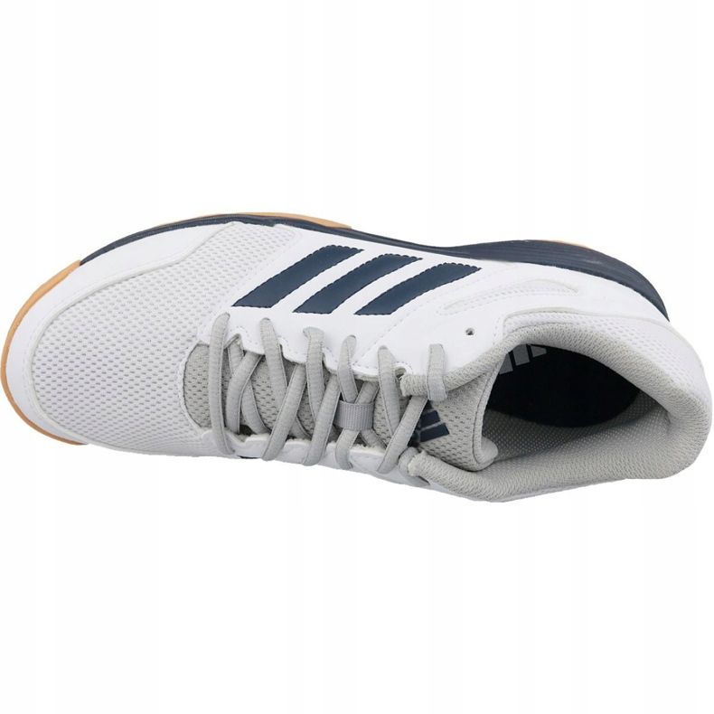Sapatos Adidas Performance Speedcourt M EF2623 branco 2