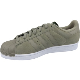 Sapatos Adidas Superstar M CG3779 verde 1