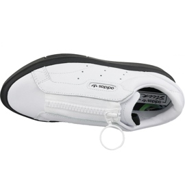 Sapatos Adidas Sleek Super Zip W EF1899 branco 2