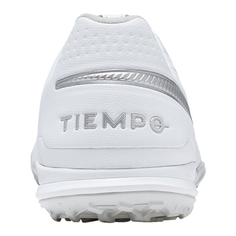 Chuteira Nike Legend 8 Pro Tf M AT6136-100 branco branco 1