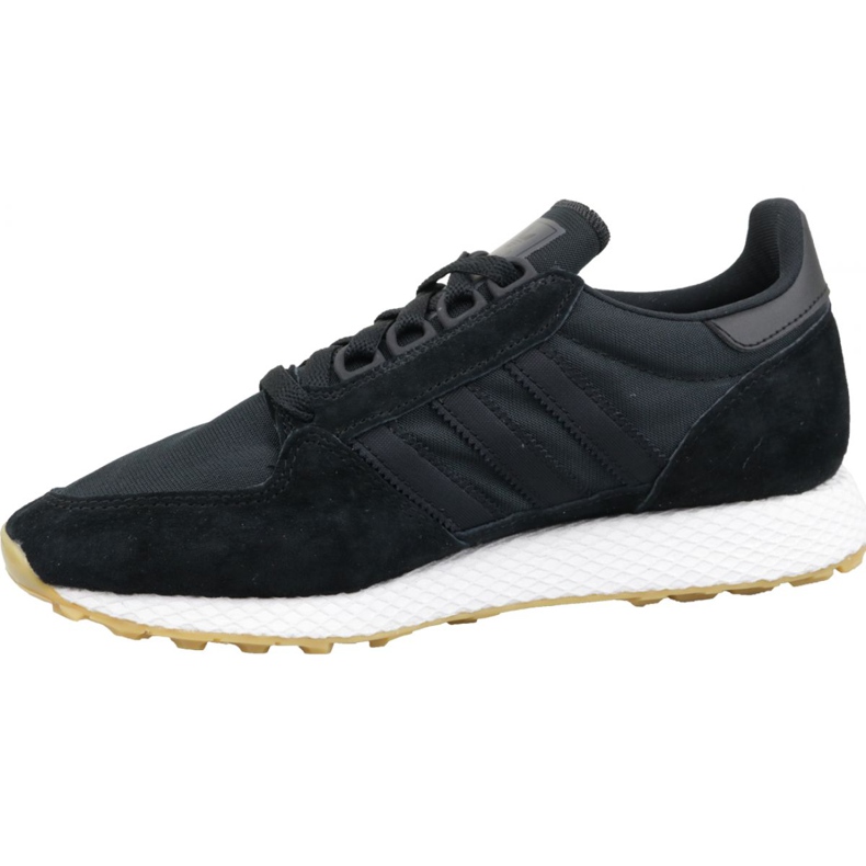 Sapatos Adidas Forest Grove M CG5673 preto 1