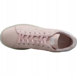 Sapatos Adidas Stan Smith Bold M BY2970 bege 2
