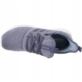 Sapatos Adidas Cloudfoam Pure W DB1323 roxo 2