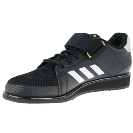 Sapatos Adidas Power Perfect 3 W BB6363 preto 1