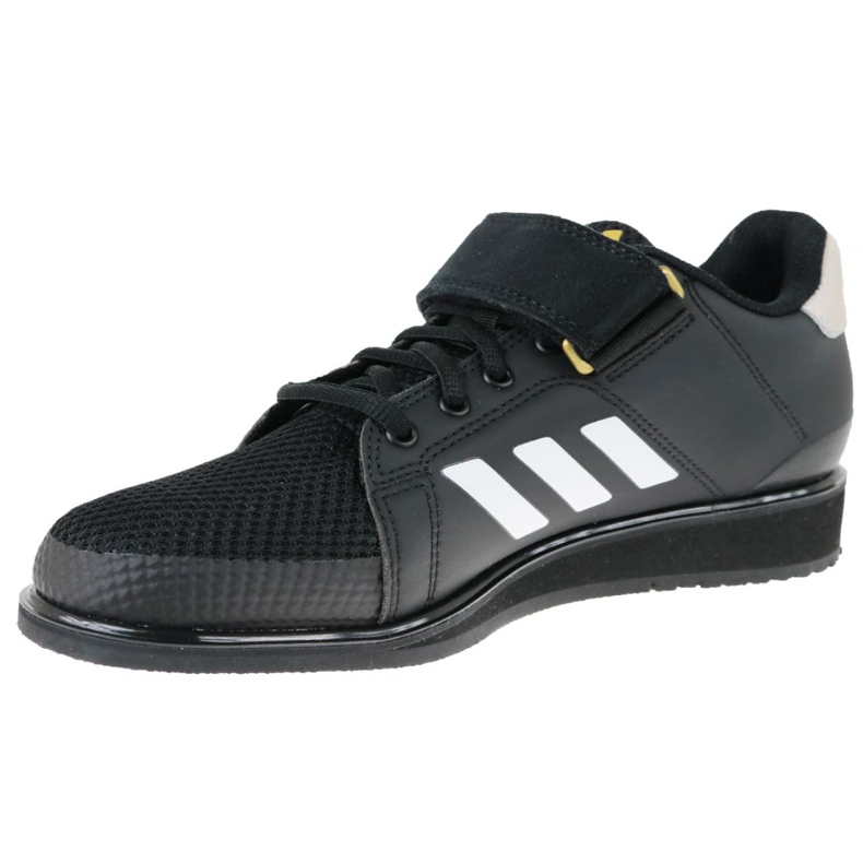 Sapatos Adidas Power Perfect 3 W BB6363 preto 1