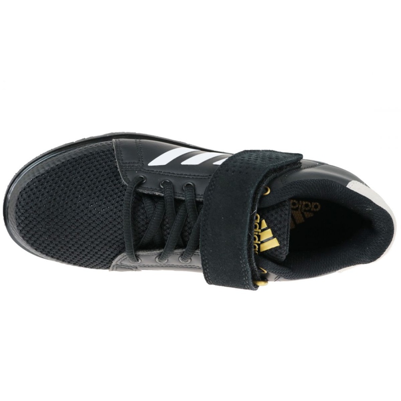 Sapatos Adidas Power Perfect 3 W BB6363 preto 2