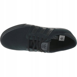 Sapatos Adidas Seeley M AQ8531 preto 2