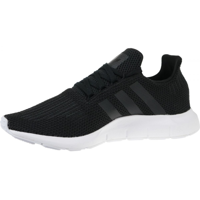 Sapatos adidas Swift Run M B37726 preto 1
