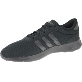 Sapatos adidas Lite Racer M DB0646 preto 1