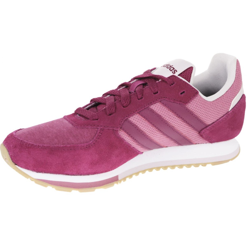 Sapatos adidas 8K W B43788 rosa 1
