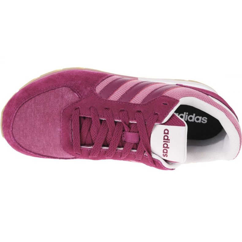 Sapatos adidas 8K W B43788 rosa 2