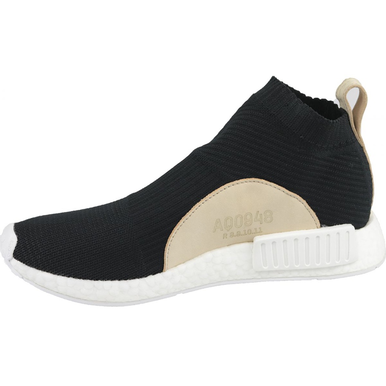 Sapatos adidas Nmd CS1 Pk M AQ0948 preto 1 Sapatos adidas Nmd CS1 Pk M AQ0948 preto 1