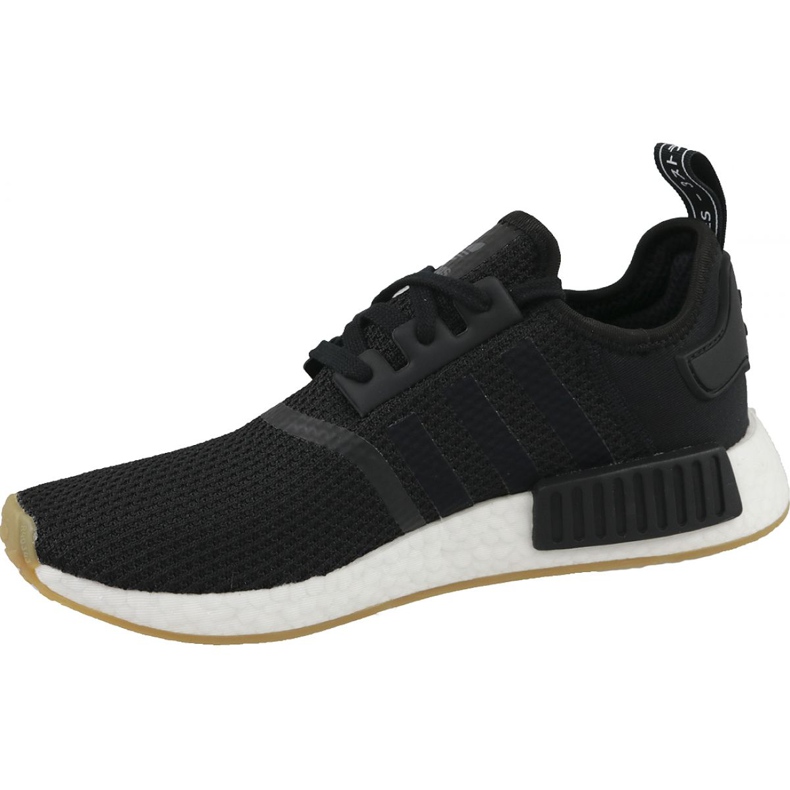 Sapatos Adidas Originals NMD_R1 M B42200 preto 1
