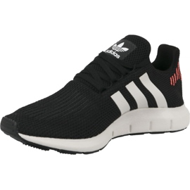 Sapatos adidas Swift Run M B37730 preto 1 Sapatos adidas Swift Run M B37730 preto 1