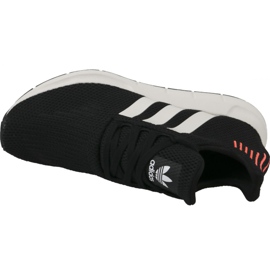 Sapatos adidas Swift Run M B37730 preto 2