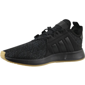 Sapatos adidas X_PLR M B37438 preto 1
