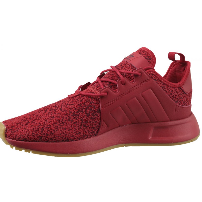 Sapatos adidas X_PLR M B37439 vermelho 1