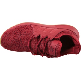 Sapatos adidas X_PLR M B37439 vermelho 2