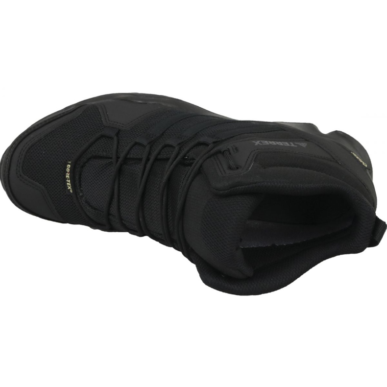 Sapatos Adidas Terrex AX2R Mid Gtx M CM7697 preto 2
