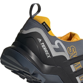 Sapatos Adidas Terrex Swift R2 Gtx M G26555 cinza 1