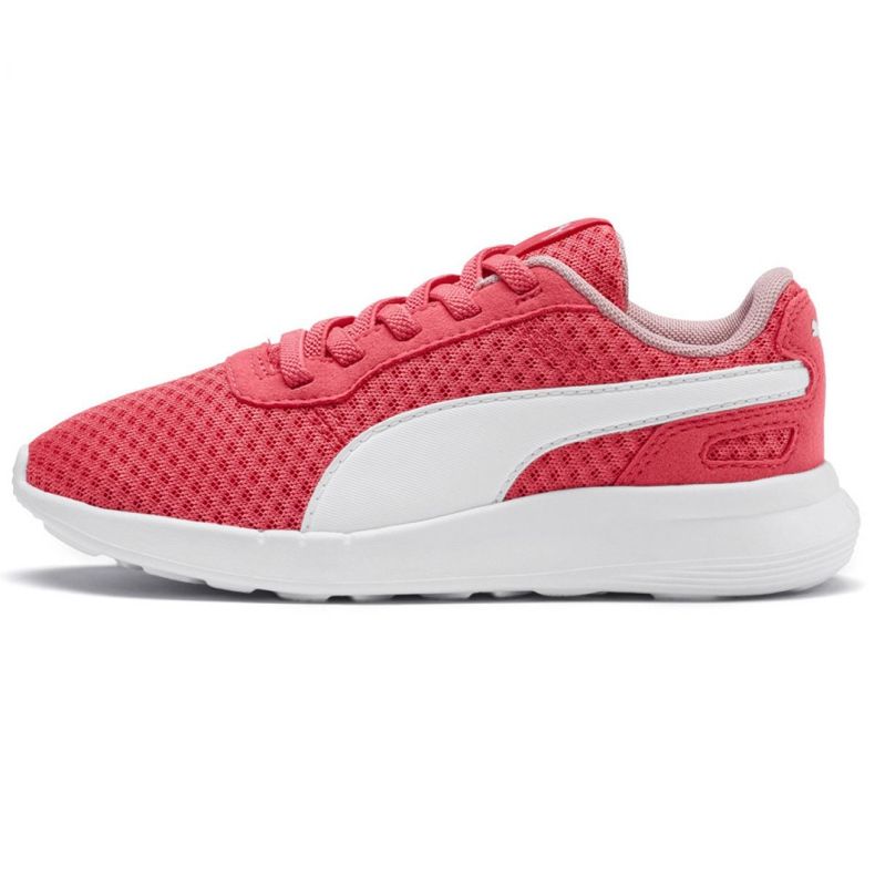 Puma St Activate Ac Ps Jr 369070 09 coral vermelho 1