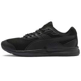 Sapatos Puma Escaper Core M 369985 02 preto 1 Sapatos Puma Escaper Core M 369985 02 preto 1