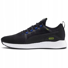 Sapatos Puma Nrgy Neko Retro M 192520 06 preto 1