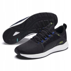 Sapatos Puma Nrgy Neko Retro M 192520 06 preto 2