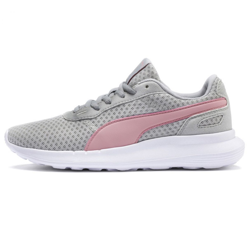 Puma St Activate Jr 369069 10 sapatos cinza 1 Puma St Activate Jr 369069 10 sapatos cinza 1