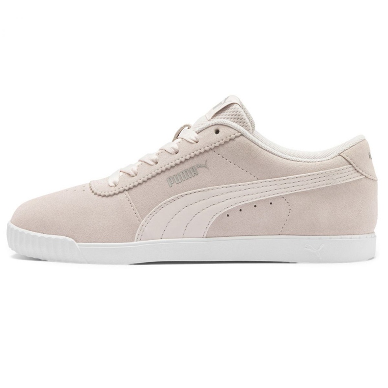 Puma Carina Slim Sd W 370549 02 sapatos bege 1