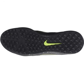 Chuteiras Nike Phantom Venom Academy Tf M AO0571 007 pretas preto castanho 2