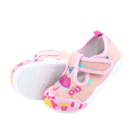 Inserção de couro para tênis American Club TEN30 rosa marrom azul 5