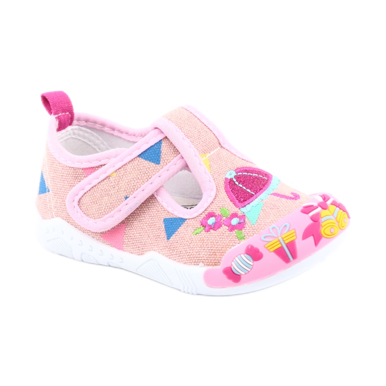 Inserção de couro para tênis American Club TEN30 rosa marrom azul 1