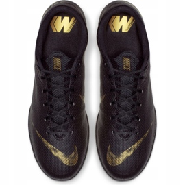 Chuteiras Nike Mercurial Vapor 12 Academy Ic M AH7383 077 pretas preto preto 2