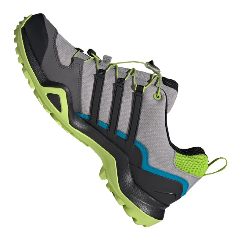 Sapatos Adidas Terrex Swift R2 Gtx M EG4777 cinza 1