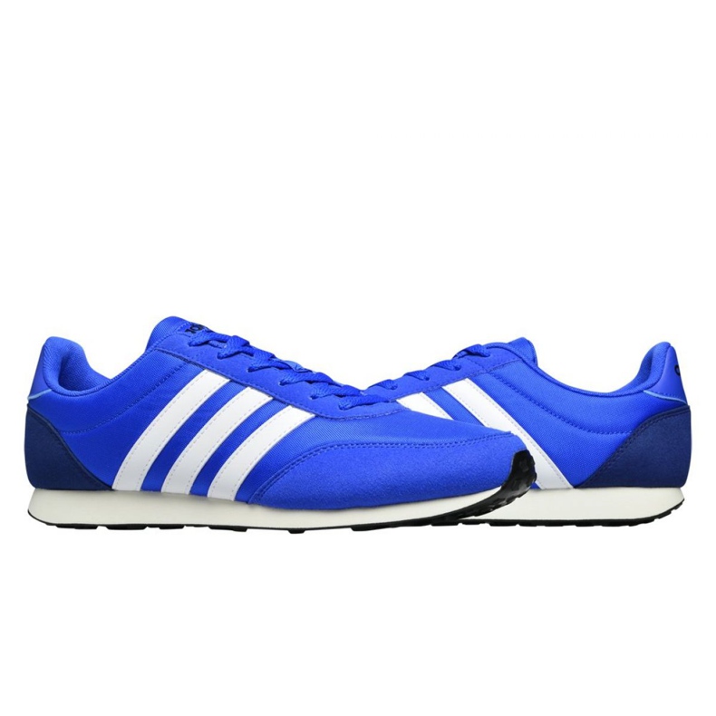 Sapatos adidas V Racer 2.0 M BC0107 azul 1