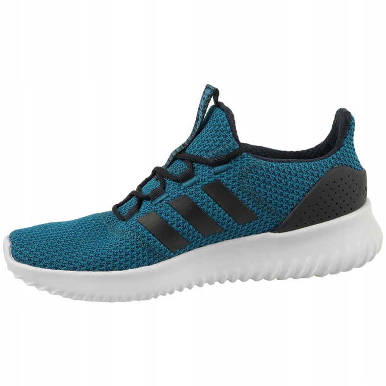 Sapatos adidas Cloudfoam Ultimate M BC0122 azul 1