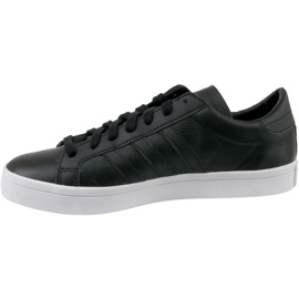 Sapatos adidas Courtvantage M BZ0442 preto 1