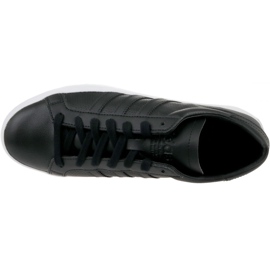 Sapatos adidas Courtvantage M BZ0442 preto 2