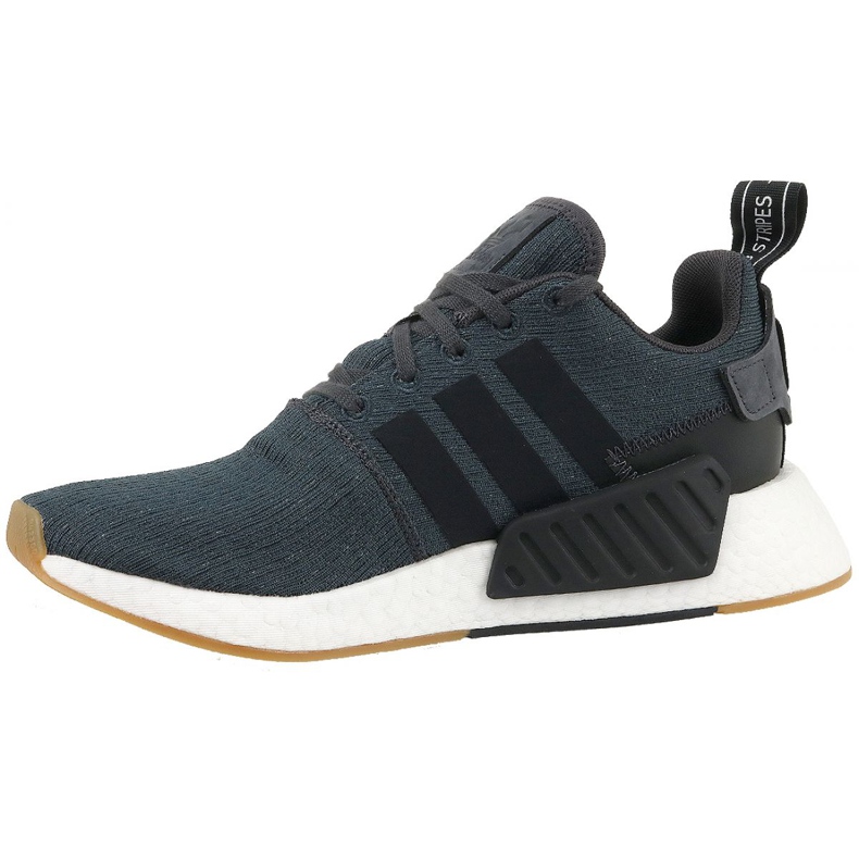 Sapatos adidas Nmd_R2 M CQ2400 cinza 1