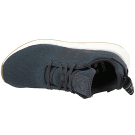 Sapatos adidas Nmd_R2 M CQ2400 cinza 2