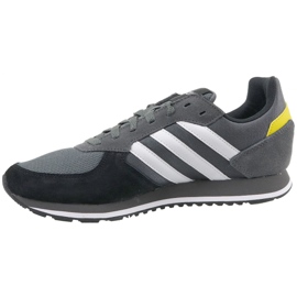 Sapatos Adidas 8K M DB1731 cinza 1