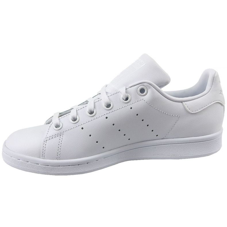 Sapatos Adidas Stan Smith Jr S76330 branco 1