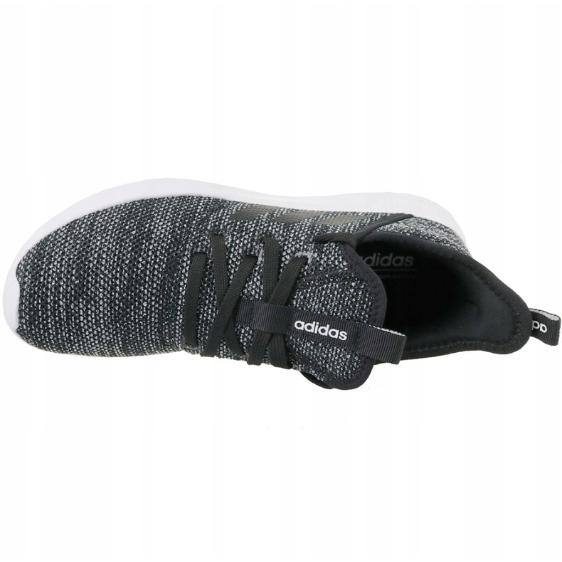 Sapatos Adidas Cloudfoam Pure W DB0694 preto 2 Sapatos Adidas Cloudfoam Pure W DB0694 preto 2