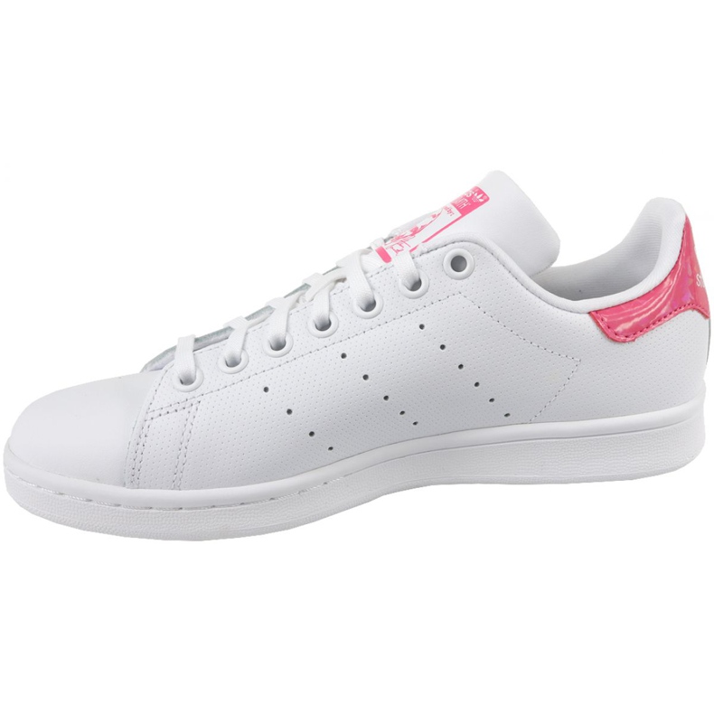 Sapatos adidas Stan Smith Jr DB1207 branco 1