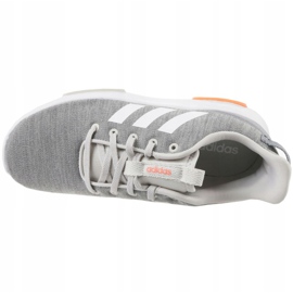 Tênis Adidas Cloudfoam Racer Tr K Jr DB1863 cinza 2 Tênis Adidas Cloudfoam Racer Tr K Jr DB1863 cinza 2