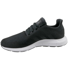 Tênis Adidas Swift Run M CQ2114 preto 1